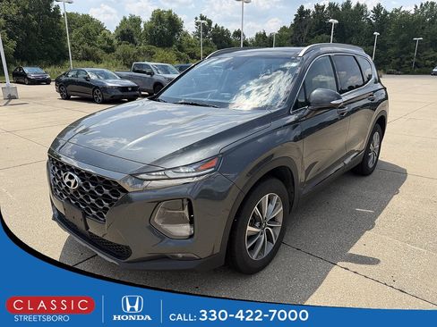Used 2020 Hyundai Santa Fe Limited AWD/4WD image 1