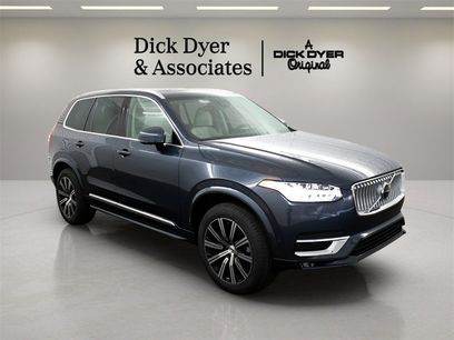 New 2025 Volvo XC90 B6 Plus w/ Protection Package Premier