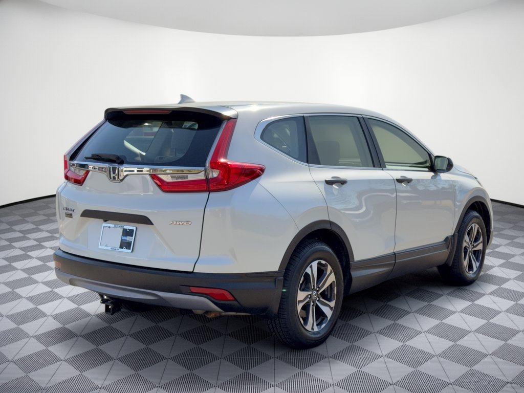 Used 2018 Honda CR-V LX image 9