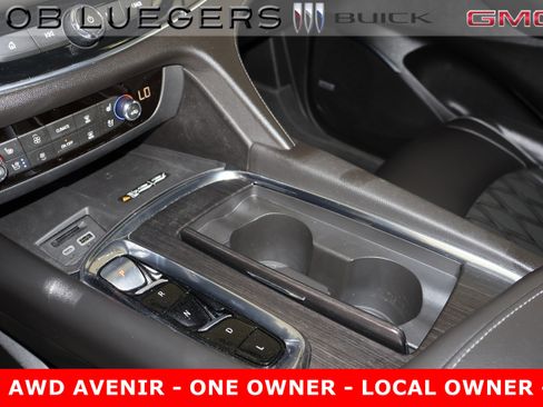 Certified 2023 Buick Enclave Avenir w/ Avenir Technology Package image 26
