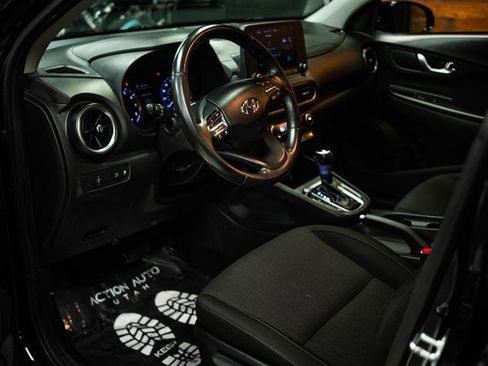 Used 2022 Hyundai Kona SEL w/ Convenience Package AWD/4WD image 8
