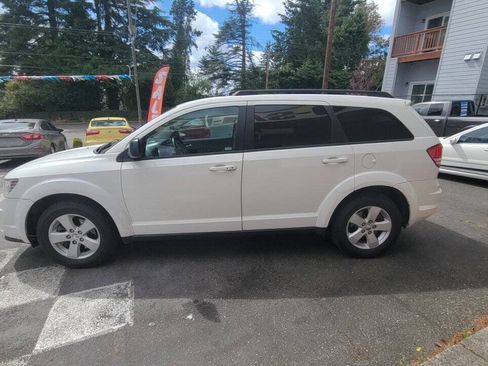 Used 2017 Dodge Journey SE w/ Flexible Seating Group FWD image 5
