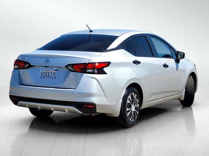 Used 2020 Nissan Versa S