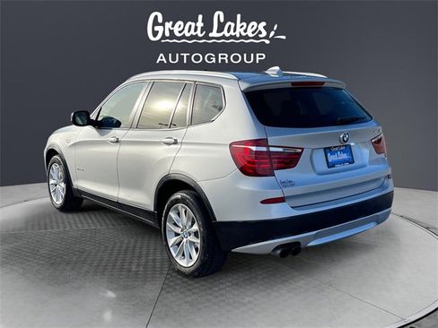 Used 2013 BMW X3 xDrive28i image 3