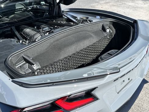 Used 2025 Chevrolet Corvette Z06 w/ Stealth Interior Trim Package image 11