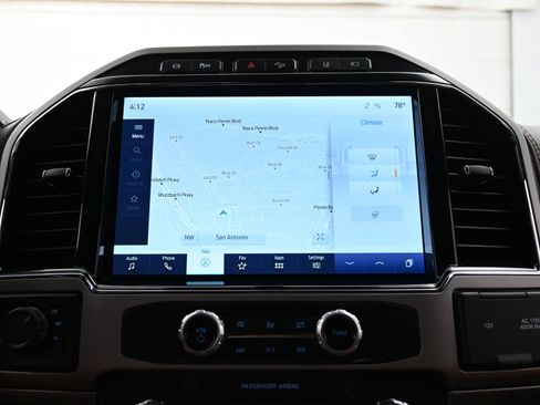 Used 2022 Ford F250 King Ranch w/ FX4 Off-Road Package image 34