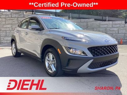 Certified 2023 Hyundai Kona SE
