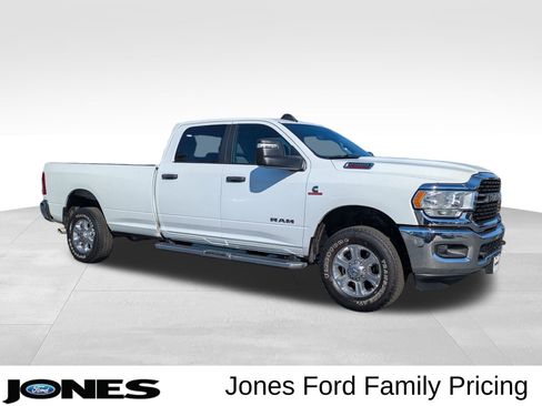 Used 2024 RAM 2500 Big Horn image 1