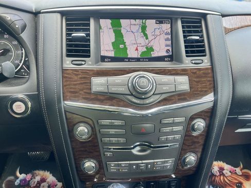 Used 2019 Nissan Armada SL w/ Premium Package AWD/4WD image 21
