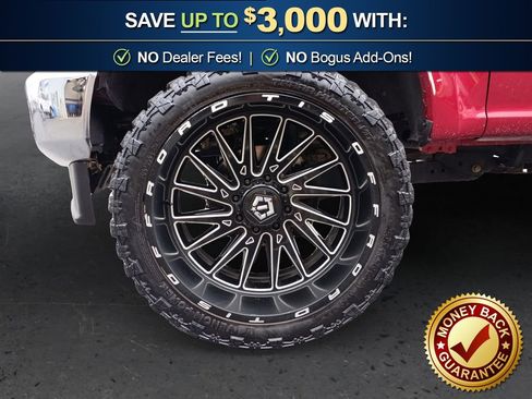 Used 2022 Ford F250 King Ranch w/ Chrome Package image 13