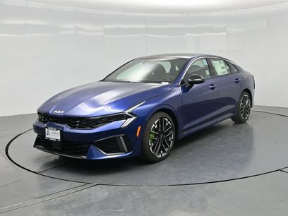 New 2026 Kia K5 GT