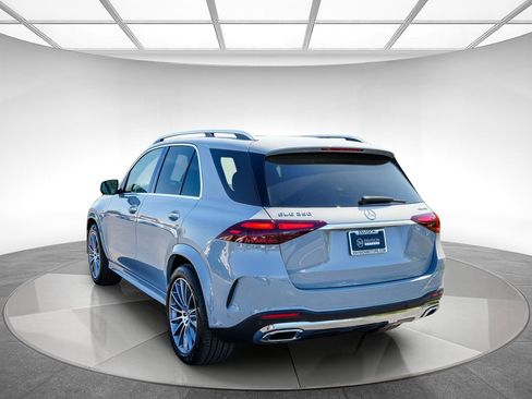 New 2026 Mercedes-Benz GLE 350 4MATIC image 2
