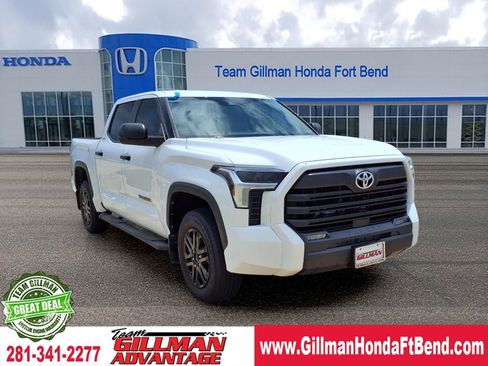 Used 2024 Toyota Tundra SR5 AWD/4WD image 1