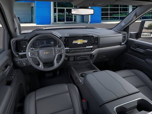 New 2026 Chevrolet Silverado 3500 LTZ w/ LTZ Plus Package AWD/4WD image 48