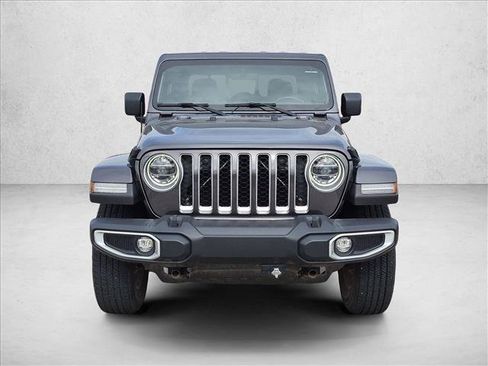Used 2022 Jeep Gladiator Overland w/ Popular Equipment Package AWD/4WD image 2
