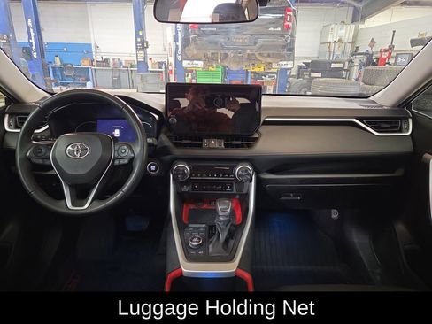 Used 2023 Toyota RAV4 TRD Off-Road w/ TRD Off-Road Weather Package image 13