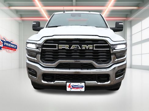 New 2026 RAM 2500 Tradesman w/ Chrome Appearance Group AWD/4WD image 6