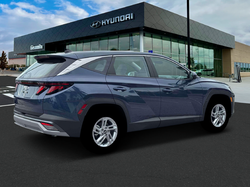 New 2026 Hyundai Tucson SE FWD image 8