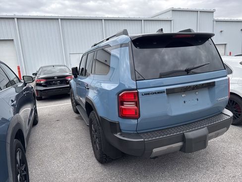 Used 2025 Toyota Land Cruiser w/ Premium Package image 11