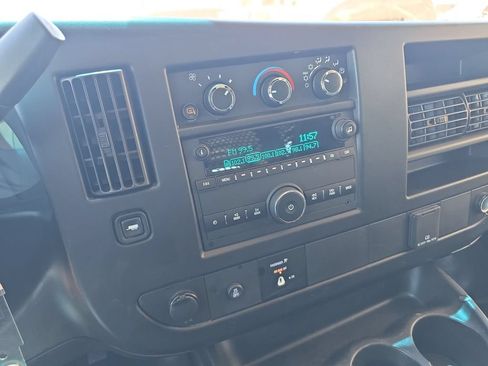 Used 2024 Chevrolet Express 2500 w/ Driver Convenience Package RWD image 13
