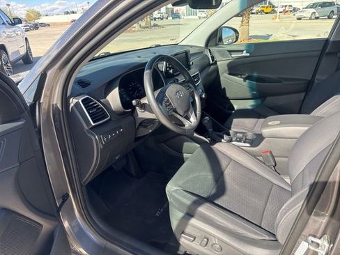 Used 2020 Hyundai Tucson Sport image 17