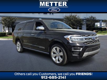 Used 2024 Ford Expedition Max Platinum