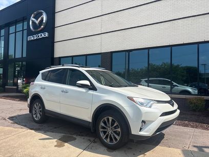 Used 2016 Toyota RAV4 Limited w/ Advanced Technology Package