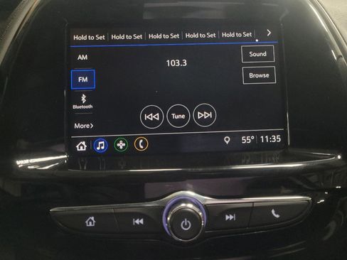 Used 2021 Chevrolet Spark LS FWD image 25