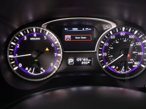 Used 2015 INFINITI QX60 AWD w/ Premium Plus Package image 4