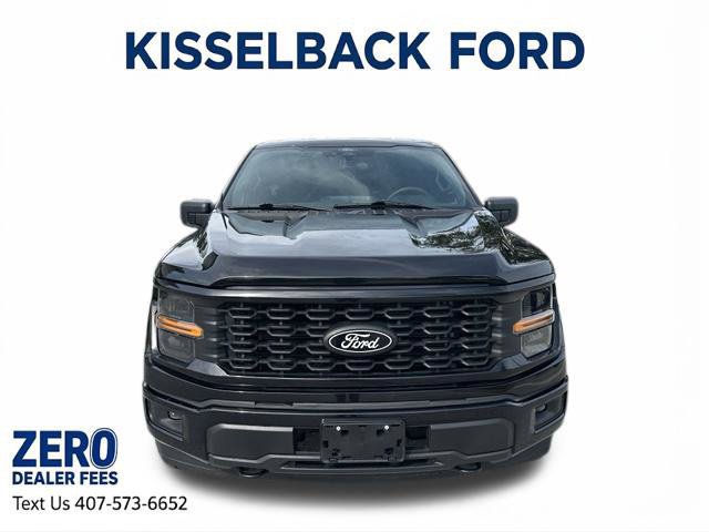Certified 2024 Ford F150 STX w/ STX Black Appearance Package AWD/4WD image 10