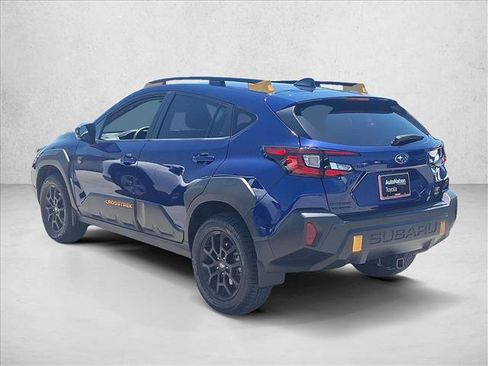 Used 2024 Subaru Crosstrek 2.5i Wilderness AWD/4WD image 8