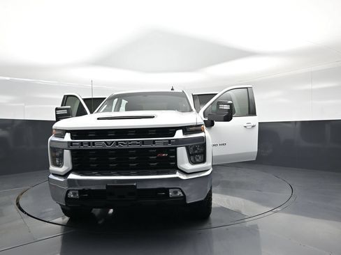 Used 2023 Chevrolet Silverado 2500 LT w/ Convenience Package AWD/4WD image 25