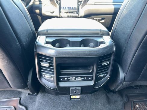 Used 2023 RAM 1500 Limited w/ (RED) Edition RWD image 30