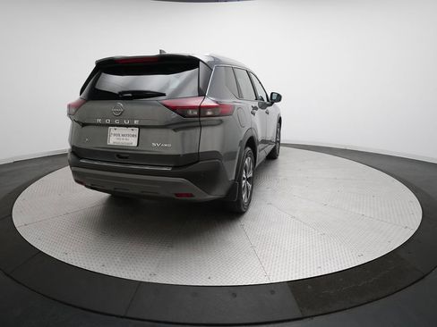 Certified 2023 Nissan Rogue SV image 13
