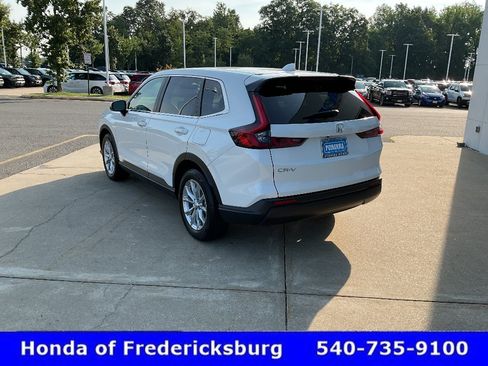 Certified 2024 Honda CR-V EX-L image 4