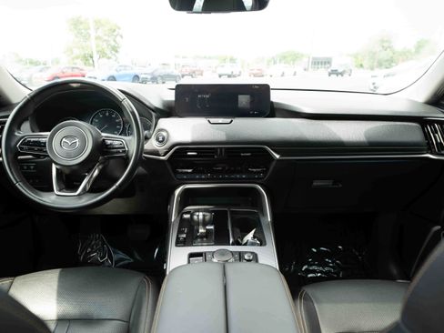 Used 2024 MAZDA CX-90 3.3 Turbo w/ Premium Package AWD/4WD image 20