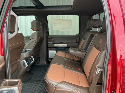 New 2026 Ford F350 King Ranch w/ FX4 Off-Road Package AWD/4WD image 22