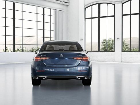 New 2026 Mercedes-Benz C 300 4MATIC Sedan image 25
