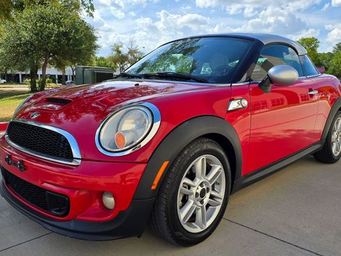Used 2012 MINI Cooper Coupe S FWD image 5