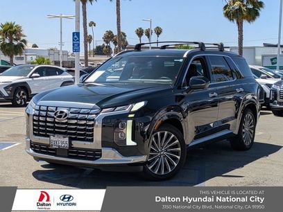 Used 2023 Hyundai Palisade Calligraphy