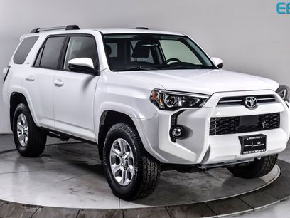 Used 2024 Toyota 4Runner SR5