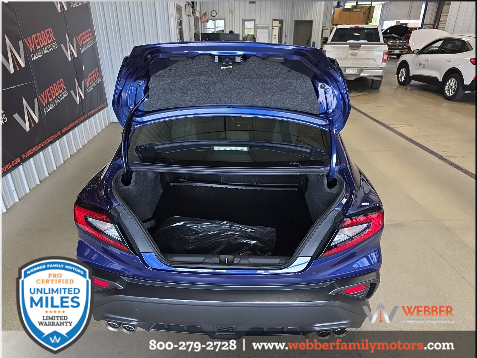 Used 2024 Subaru WRX Premium AWD/4WD image 10
