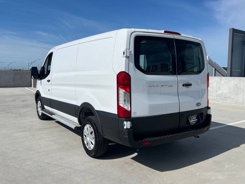 Used 2025 Ford Transit 250 Low Roof w/ Exterior Upgrade Package RWD image 9