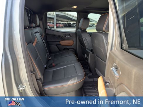 Certified 2026 GMC Canyon AT4 w/ Technology Plus Package image 16