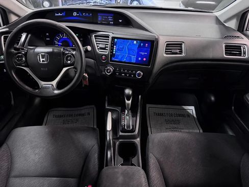Used 2013 Honda Civic LX image 13