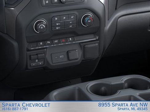 New 2026 Chevrolet Silverado 2500 W/T AWD/4WD image 23