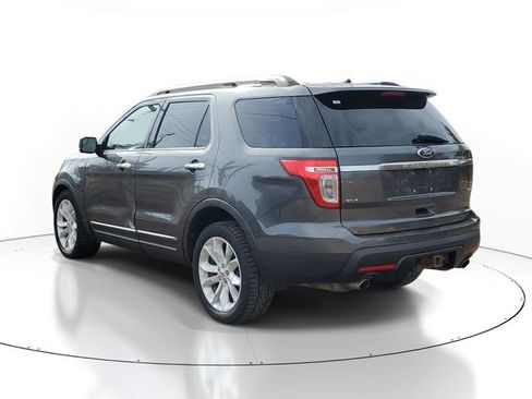 Used 2015 Ford Explorer XLT w/ Equipment Group 202B AWD/4WD image 3
