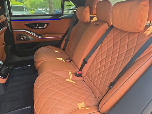 New 2026 Mercedes-Benz S 580 4MATIC Sedan image 14