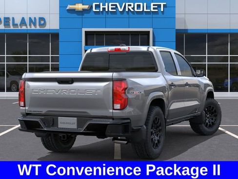 New 2026 Chevrolet Colorado W/T image 5