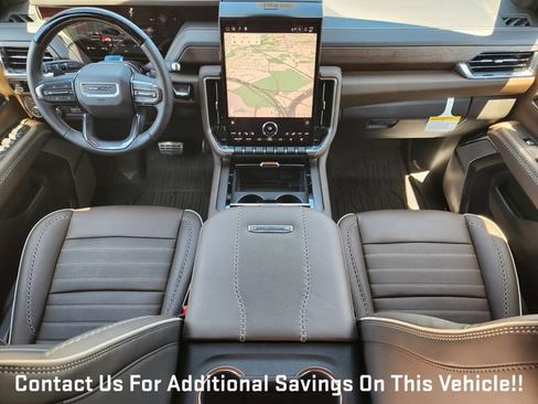 New 2026 GMC Yukon XL Denali Ultimate w/ LPO, Floor Liner Package AWD/4WD image 21